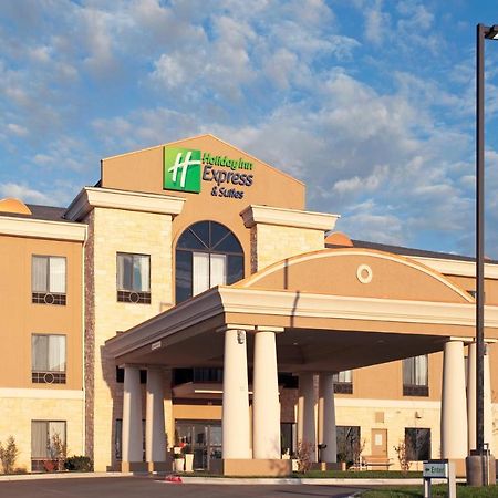 Holiday Inn Express Hotel & Suites Amarillo South By Ihg Buitenkant foto