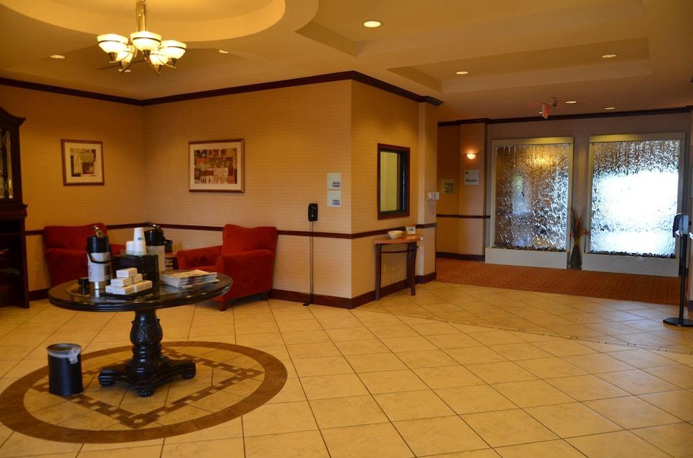 Holiday Inn Express Hotel & Suites Amarillo South By Ihg Buitenkant foto