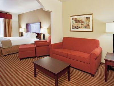Holiday Inn Express Hotel & Suites Amarillo South By Ihg Buitenkant foto