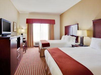 Holiday Inn Express Hotel & Suites Amarillo South By Ihg Buitenkant foto