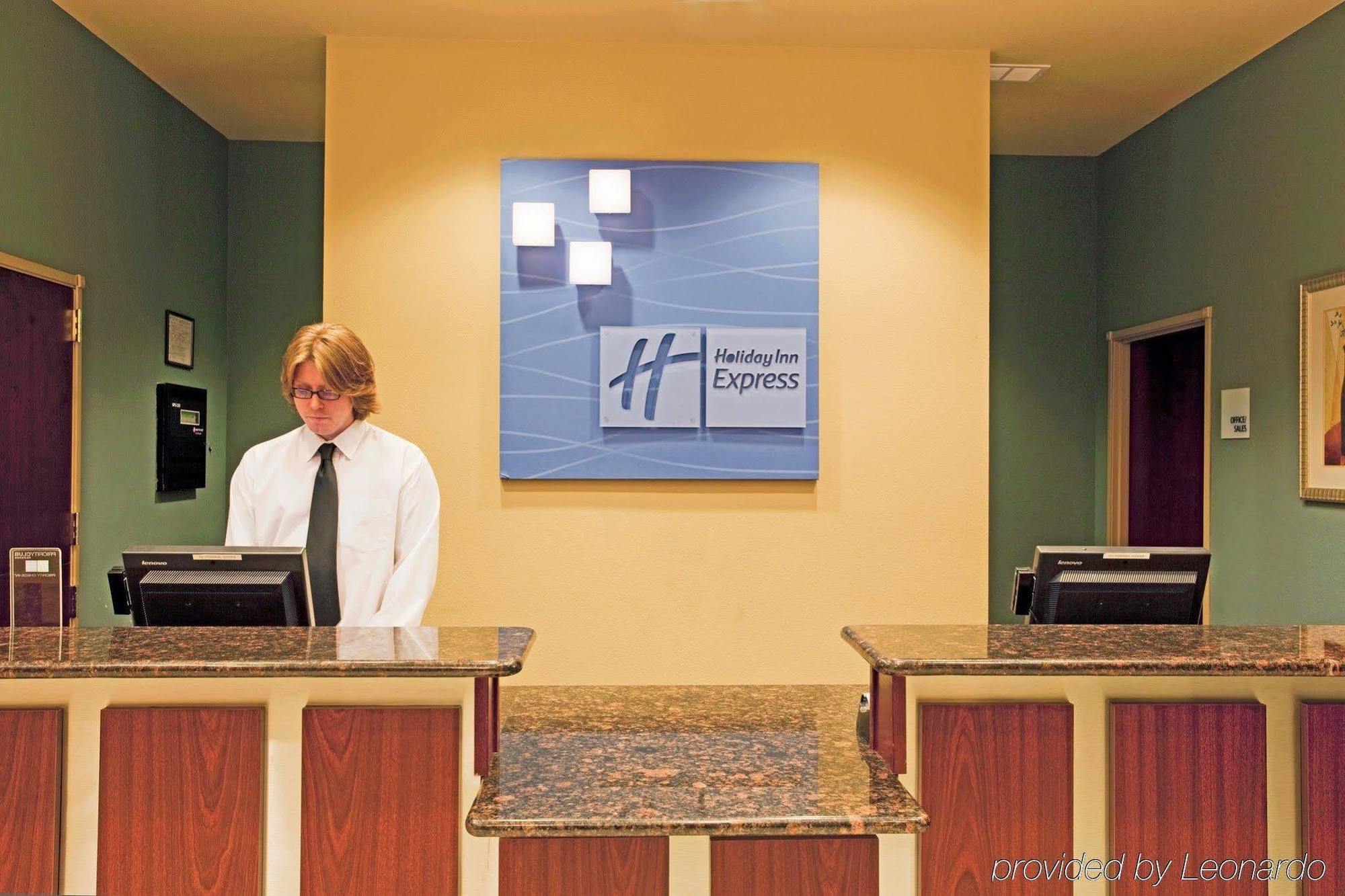 Holiday Inn Express Hotel & Suites Amarillo South By Ihg Buitenkant foto