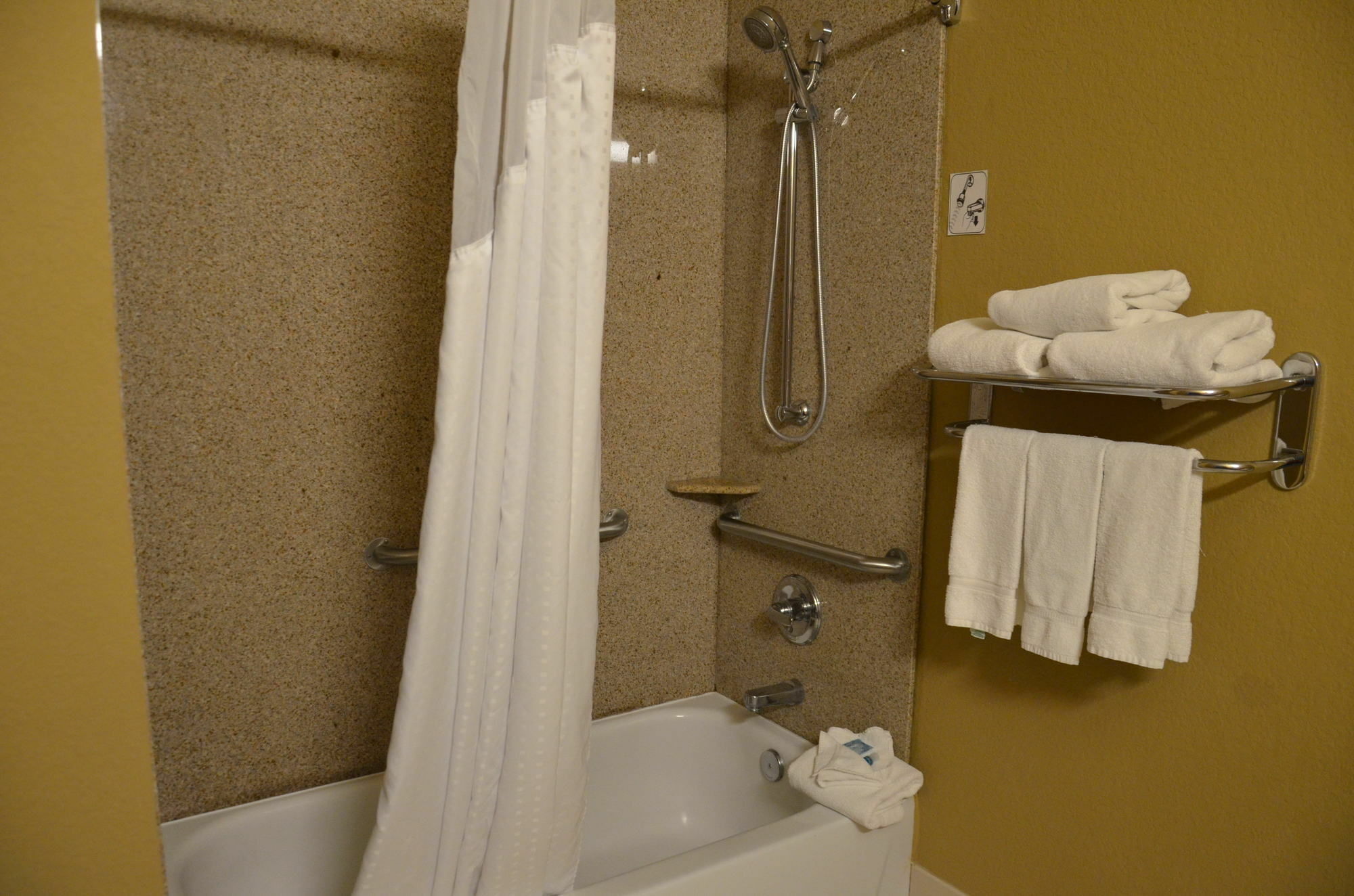 Holiday Inn Express Hotel & Suites Amarillo South By Ihg Buitenkant foto