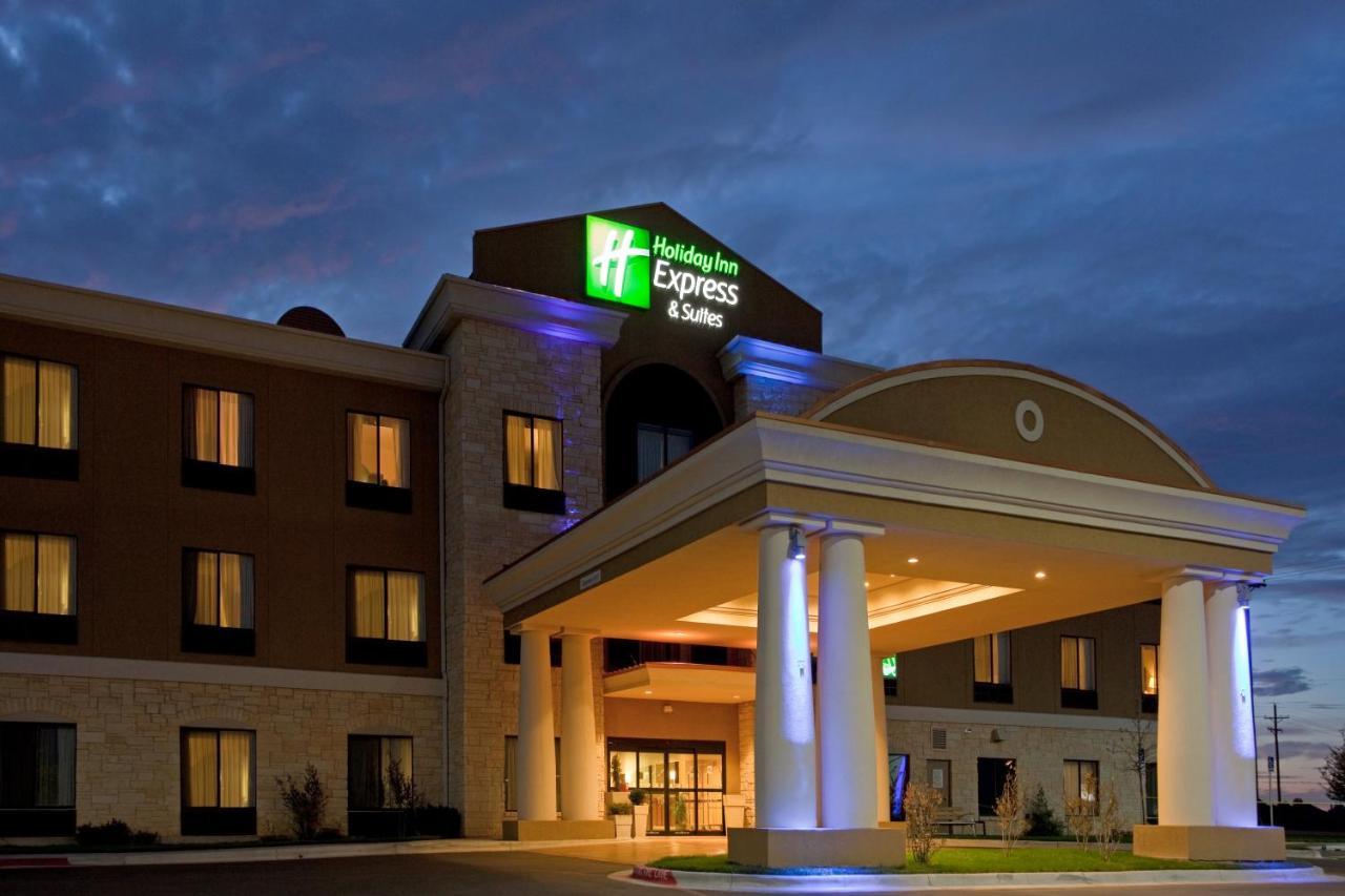 Holiday Inn Express Hotel & Suites Amarillo South By Ihg Buitenkant foto