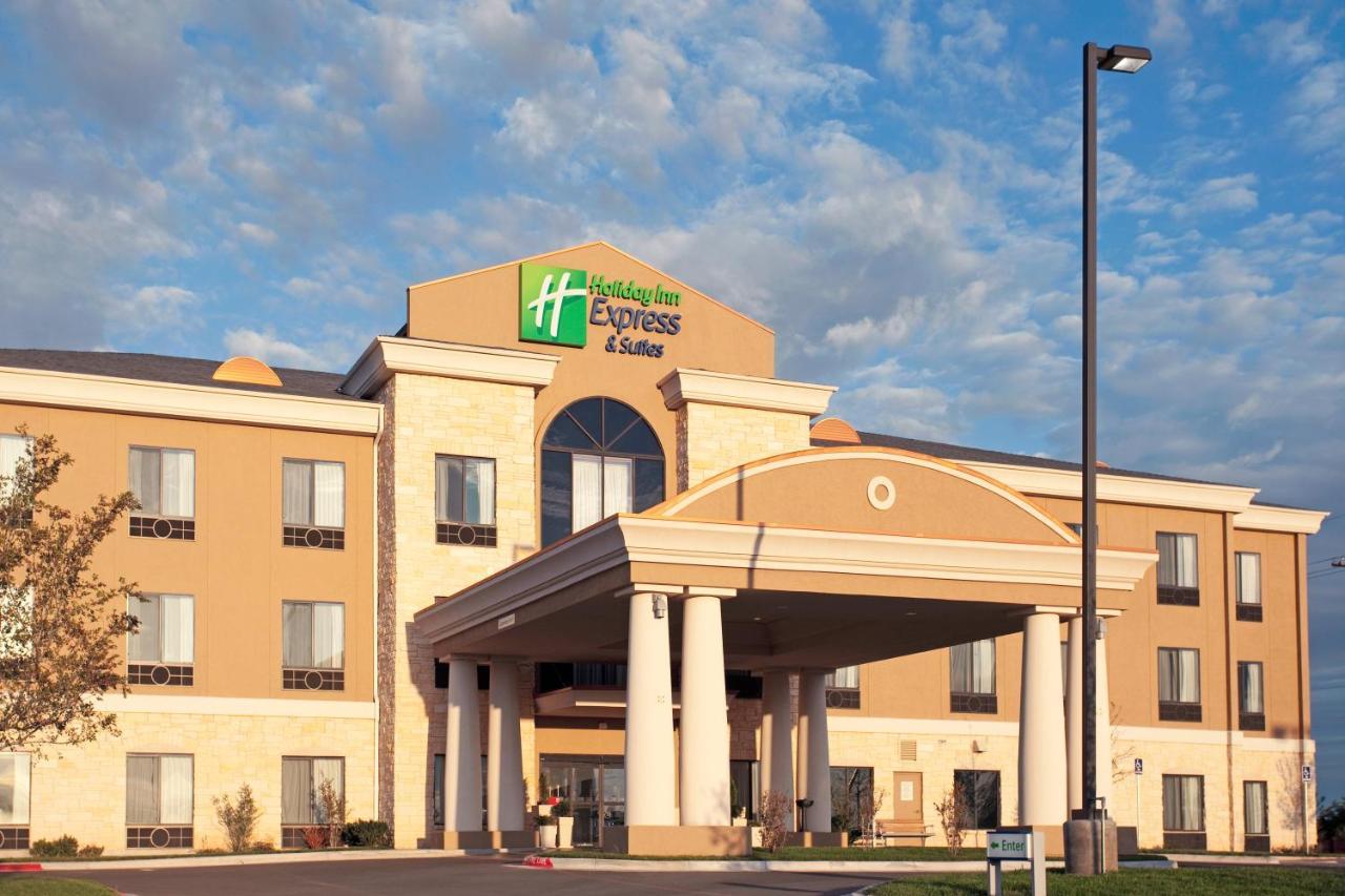 Holiday Inn Express Hotel & Suites Amarillo South By Ihg Buitenkant foto