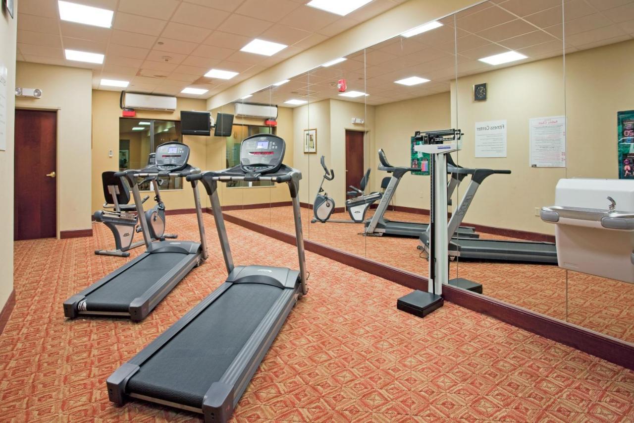 Holiday Inn Express Hotel & Suites Amarillo South By Ihg Buitenkant foto