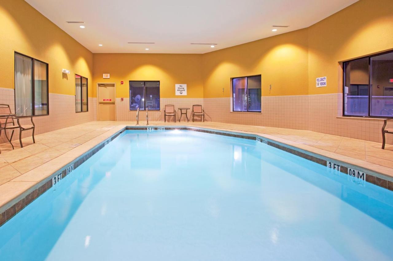Holiday Inn Express Hotel & Suites Amarillo South By Ihg Buitenkant foto
