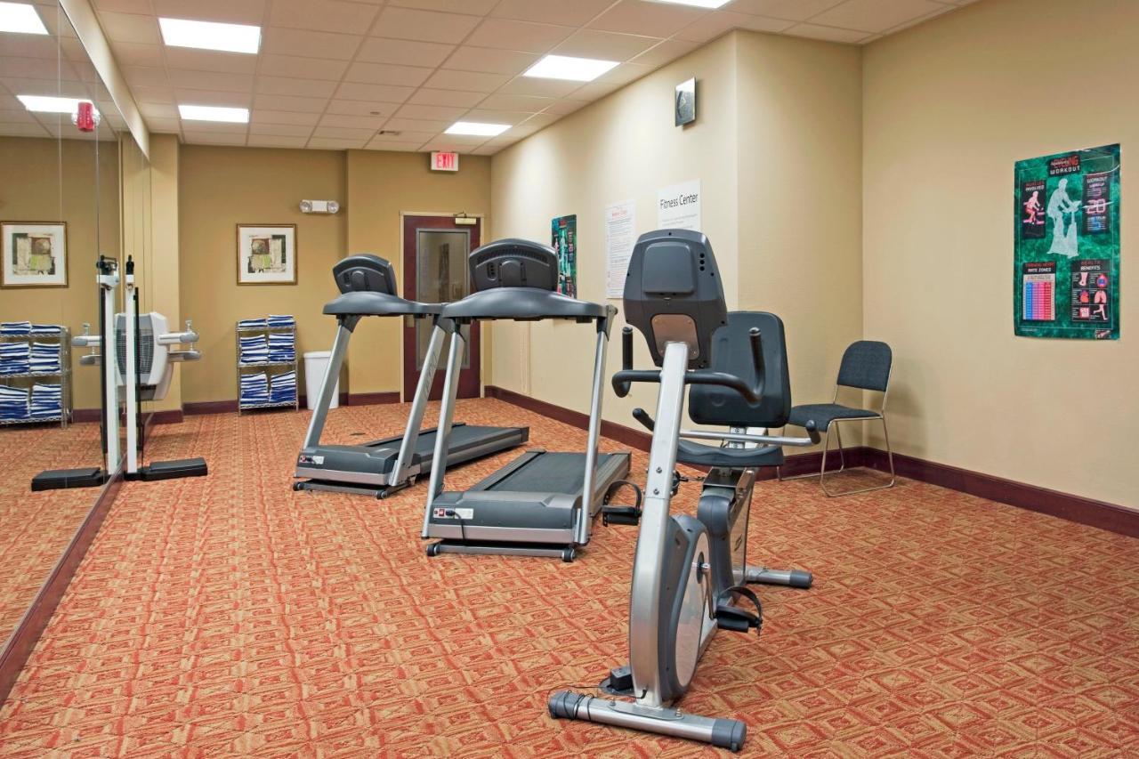 Holiday Inn Express Hotel & Suites Amarillo South By Ihg Buitenkant foto